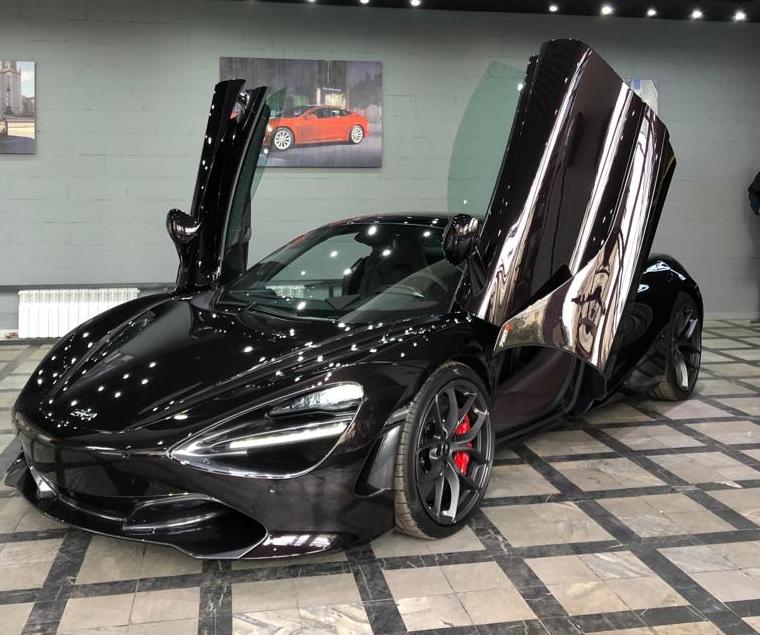 McLaren 720S