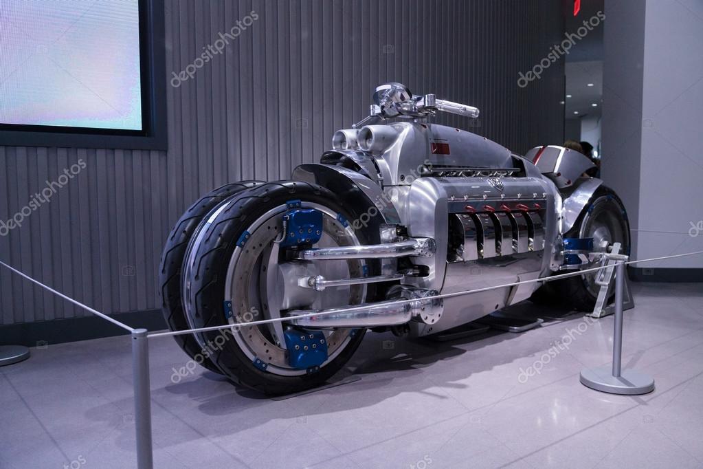 Dodge-Tomahawk