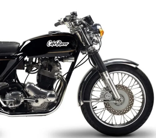 Мотоцикл от компании Cafe Racer