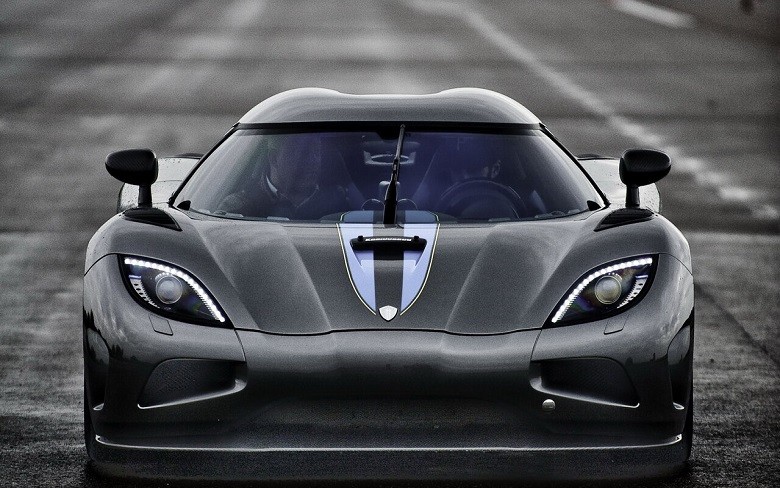 Koenigsegg Jesko Absolut 