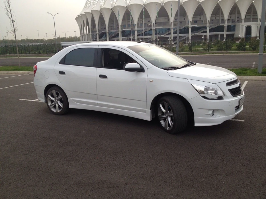 Chevrolet Cobalt Шевроле Кобальт