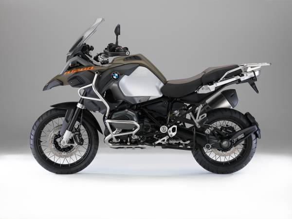 Мотоцикл спорт-туризм BMW R 1200 RS 