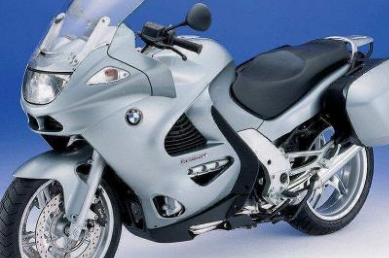 Туристический мотоцикл BMW R1250GS 