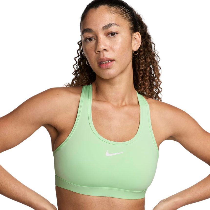 Купить женский бра Nike Swoosh Sports Bra W 