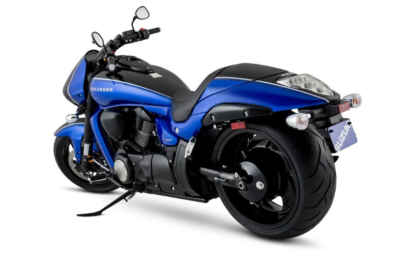 🔵 Suzuki Boulevard M109R 