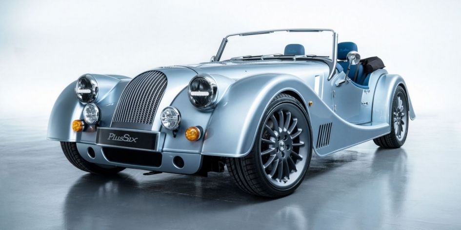 Morgan 3-Wheeler 2011 года выпуска