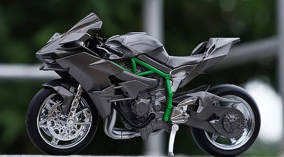 Малокубатурный спортбайк Kawasaki Ninja 125 2019 / Kawasaki 