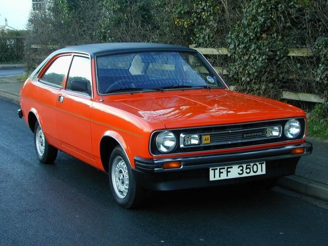 Morris Garages Mg Zs 