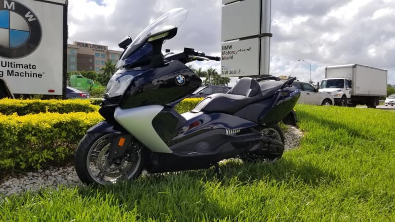 Купить мотоцикл BMW K 1600 GTL в Санкт 