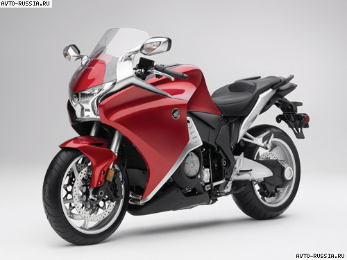 Отзывы владельцев Хонда ВФР1200 / Honda VFR1200