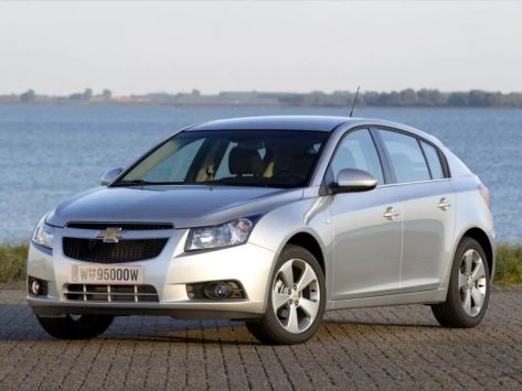 Глушитель спорт Chevrolet Cruze, купить БУ Шевроле Круз 