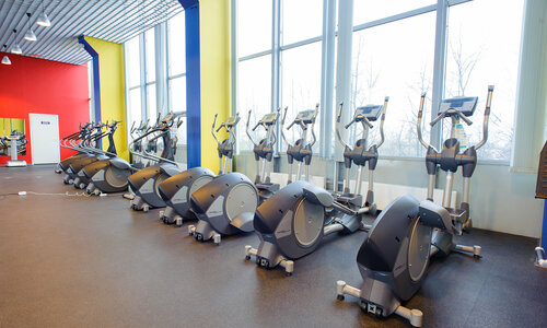 Фитнес-центр Fitness House