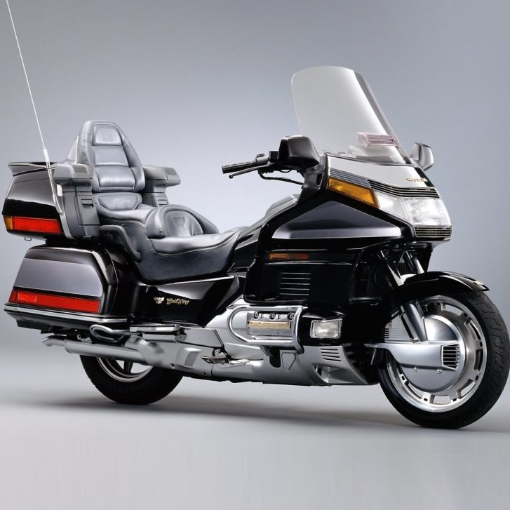 Моторезина для Honda GL1800 Gold Wing купить в Москве с мото 