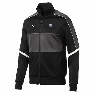 Buy Puma BMW M Motorsport Track Men Black Jacket Online