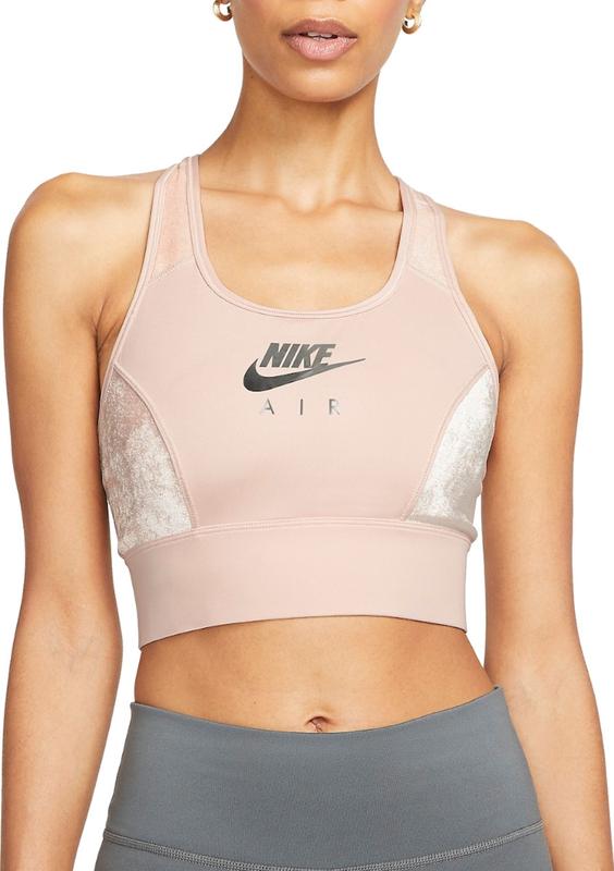 Топ Nike Yoga Dri-FIT Swoosh Bra DM0660-010 DM0660-010 