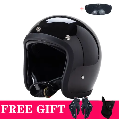 Мотошлемы Fox V1 Skew Helmet Black/Gold арт