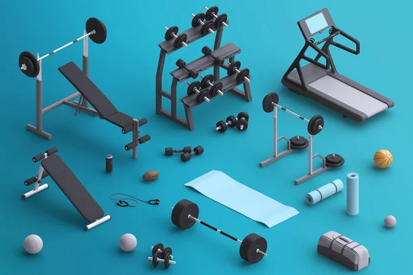 Gym Blank Poster Mockup Stock Illustrations – 146 Gym Blank 