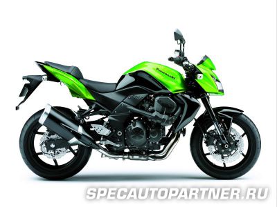 Стритфайтер «Rohr» на базе Kawasaki Ninja ZX-6R 2001 / Мото 