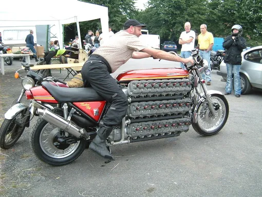 Honda GL1000