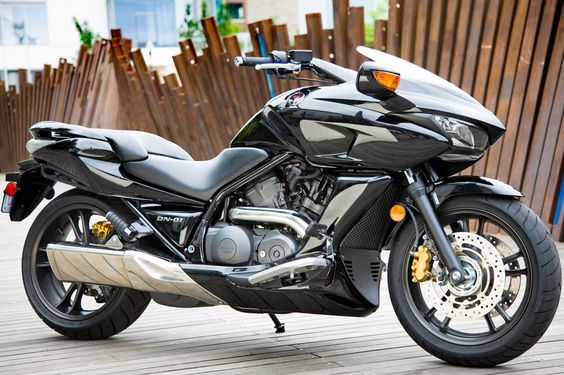 Обзор и технические характеристики Honda NC750x на автомате