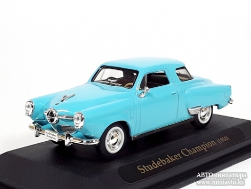 Studebaker» – часть V, финал 1945-1966гг