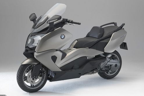 Характеристики мотоцикла BMW R69S 1960 г