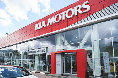 Ваше преимущество в KIA Favorit Motors! — Сервисные акции в 