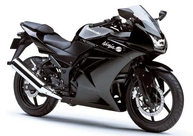 Kawasaki Ninja ZX-6R 2009 Кавасаки Ниндзя мотоцикл супер 