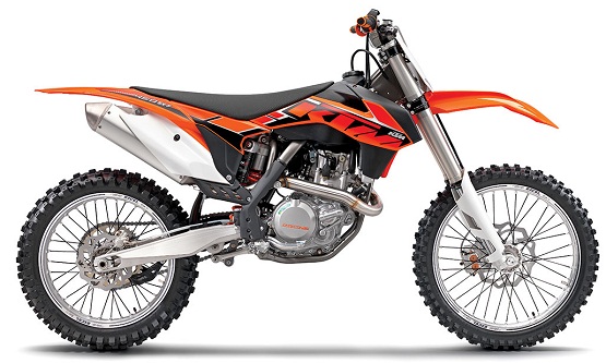 KTM 125 SX 2022