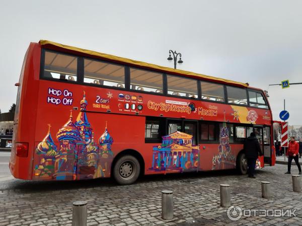 City-Sightseeing — лучшие городские 