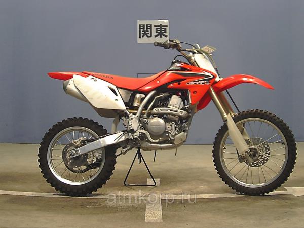 Кроссовый мотоцикл Honda CRF450R 2016