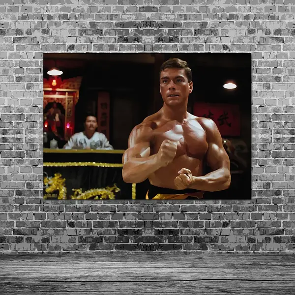 Jean-Claude Van Damme Reveals Truth 