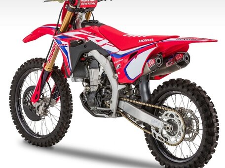 Купить мотоцикл Honda CRF 450 за 3290 $, с пробегом, 2010 г 