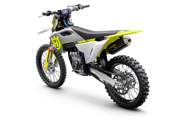 Husqvarna FC 250, 2017, 250 куб