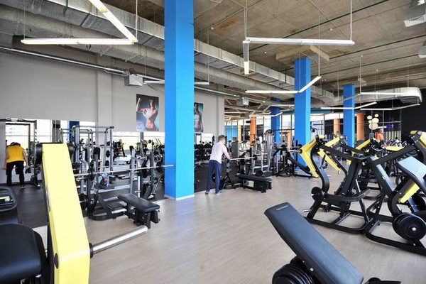 ALEX Fitness, Землячки 110Б, Волгоград — отзывы, цены на 