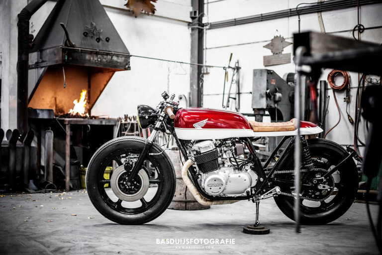 Cafe Racer