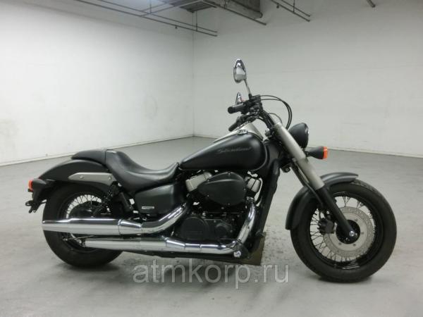 Мотоцикл круизер чоппер Honda VTX 1800 купить по цене 436000 