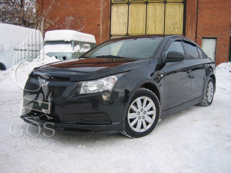 Купить б/у Chevrolet Cruze I 1