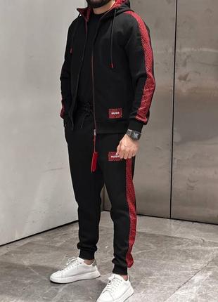 Костюм спортивный мужской Puma Woven Tracksuit 675966 01 