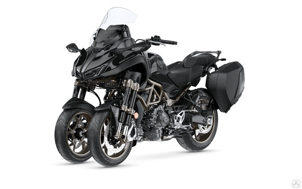 Купить Мотоцикл YAMAHA YZF-R7 Black 2023