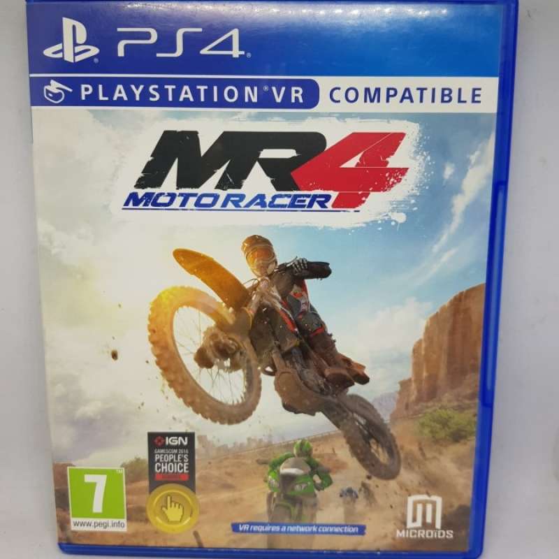 MotoGP 24 PS4