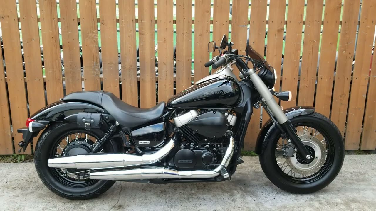 601-750cc двигатель круизер мотоциклы Honda