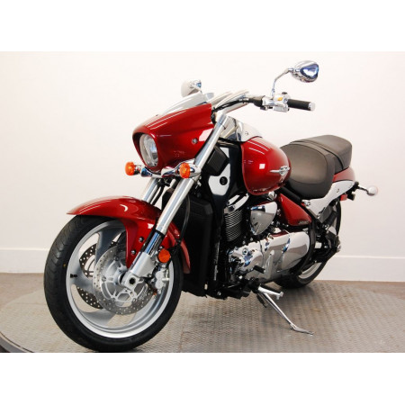 Suzuki Intruder M1500 Suzuki Boulevard 