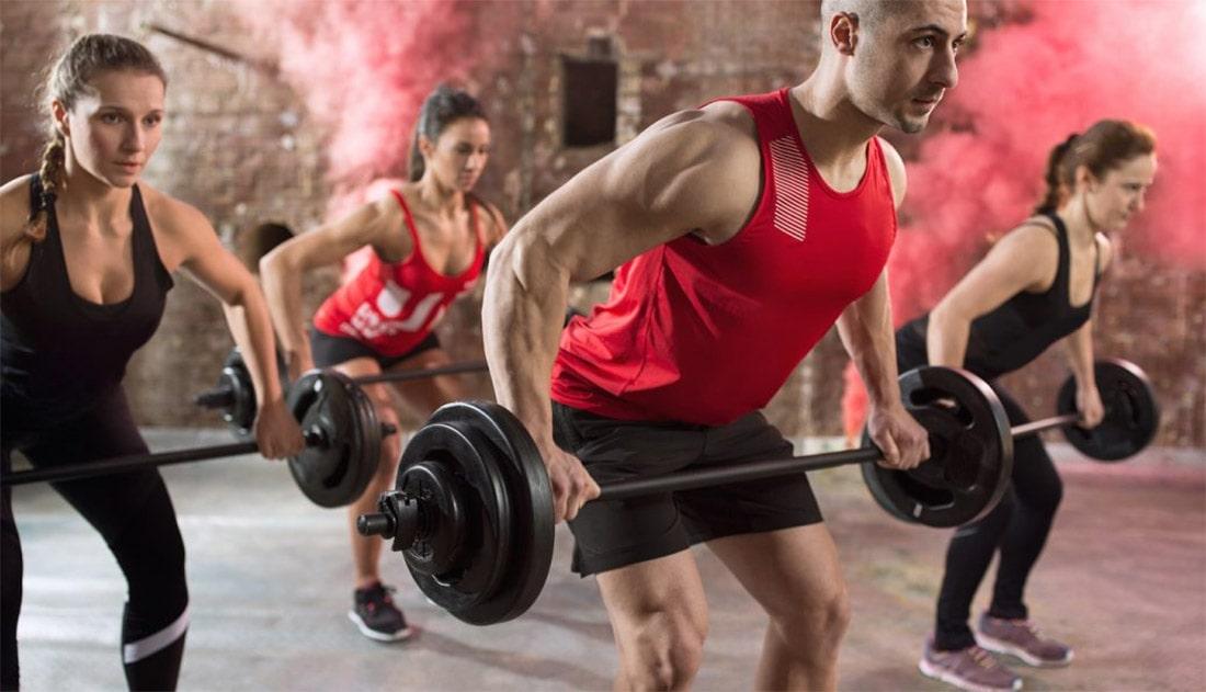 Кому подходят тренировки Body Pump