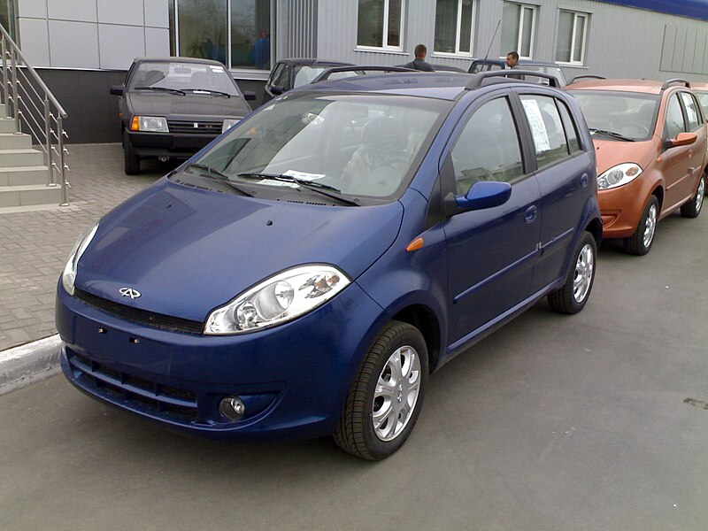 2024 Chery Tiggo 7 стоит от 970 000 рублей