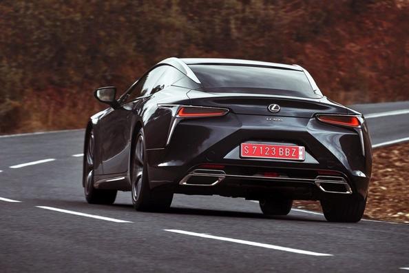 TRD подготовил спортивный пакет для Lexus IS 2014 