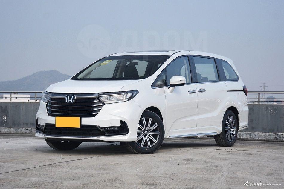 Купить новый Honda Odyssey 2023 в наличии и на заказ в Москве