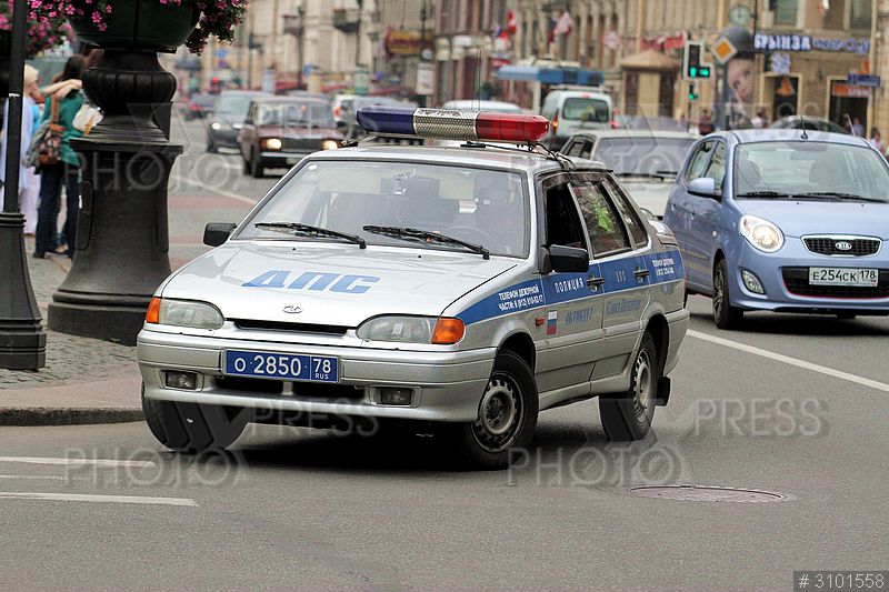 В Воркуте перевернулась машина ДПС « БНК