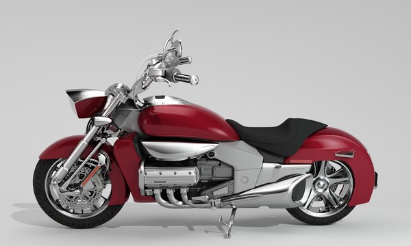 Мотоцикл Honda Valkyrie Хонда 