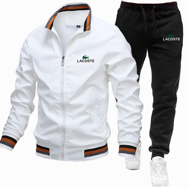 Lacoste Спортивный Костюм Из Коллаборации с Daniil Medevov 